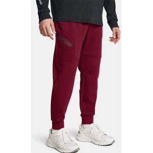 Under Armour Unstoppable Fleece Eu Joggers Cardinal / Black 2XL Men Under Armour Unstoppable Fleece Eu Joggers Cardinal / Black 2XL Men
