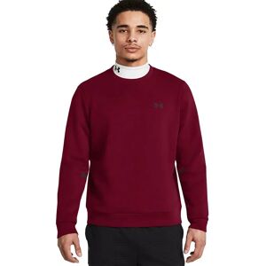 Under Armour Unstoppable Fleece Eu Sweatshirt Cardinal / Black L Men Under Armour Unstoppable Fleece Eu Sweatshirt Cardinal / Black L Men