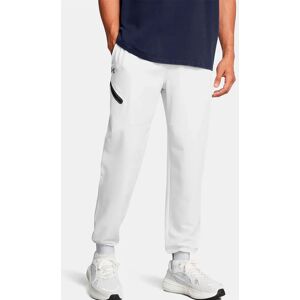 Under Armour Men's Jogging Pants Gray - Sportswear - S Under Armour Men's Jogging Pants Gray - Sportswear - S