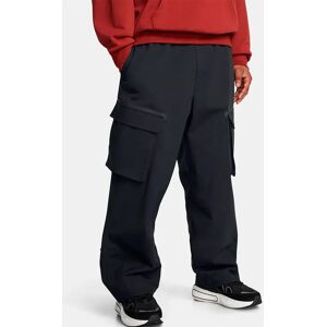 Under Armour Unstoppable Utility Cargo Pants Black / Black M Men Under Armour Unstoppable Utility Cargo Pants Black / Black M Men