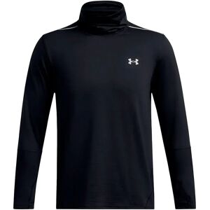 Under Armour Vanish Cw Funnel Long Sleeve T-shirt Black / Reflective XS Men Under Armour Vanish Cw Funnel Long Sleeve T-shirt Black / Reflective XS Men