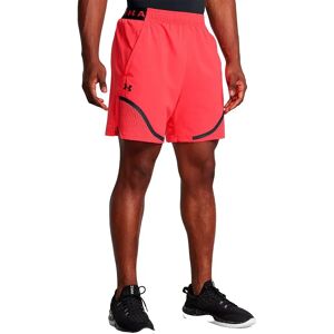 Under Armour Vanish Woven 6inch Graphic Shorts Racer Red / Black / Black XL Men Under Armour Vanish Woven 6inch Graphic Shorts Racer Red / Black / Black XL Men