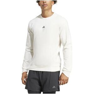 Adidas Yoga Sweatshirt Chalk White XL Men Adidas Yoga Sweatshirt Chalk White XL Men