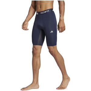 Adidas Techfit Compression Short Leggings Legend Ink S Men Adidas Techfit Compression Short Leggings Legend Ink S Men
