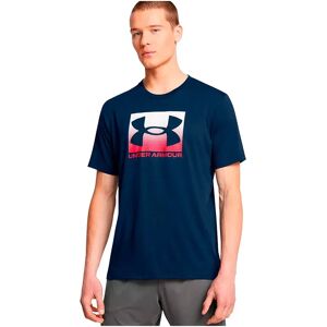 Under Armour Boxed Sports Short Sleeve T-shirt Academy / Red 3XL Men Under Armour Boxed Sports Short Sleeve T-shirt Academy / Red 3XL Men