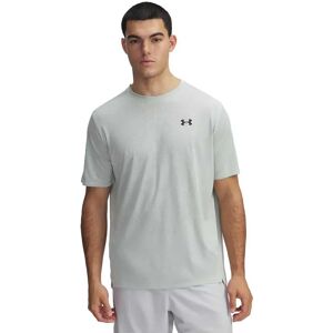 Under Armour Tech Vent Jacquard Short Sleeve T-shirt Hydro Green / Black XL Men Under Armour Tech Vent Jacquard Short Sleeve T-shirt Hydro Green / Black XL Men