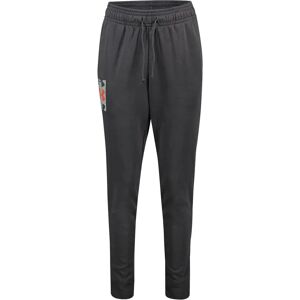 Under Armour Rival Terry Logo Joggers Castlerock / Mod Gray / Fire M Men Under Armour Rival Terry Logo Joggers Castlerock / Mod Gray / Fire M Men