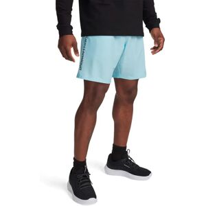 Under Armour Tech Woven Wordmark Shorts Stream / Black 2XL Men Under Armour Tech Woven Wordmark Shorts Stream / Black 2XL Men