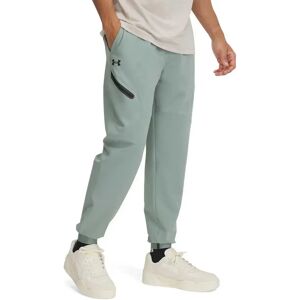Under Armour Unstoppable Joggers Silica Green / Black M Men Under Armour Unstoppable Joggers Silica Green / Black M Men