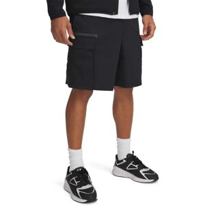 Under Armour Unstoppable Utility Shorts Black / Black 2XL Men Under Armour Unstoppable Utility Shorts Black / Black 2XL Men