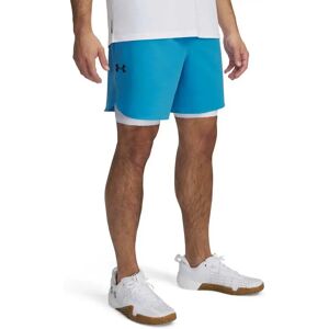 Under Armour Vanish Elite Shorts Ether Blue / Black XL Men Under Armour Vanish Elite Shorts Ether Blue / Black XL Men