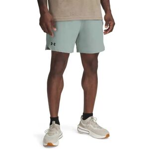 Under Armour Vanish Woven 6´´ Shorts Silica Green / Black 2XL Men Under Armour Vanish Woven 6´´ Shorts Silica Green / Black 2XL Men