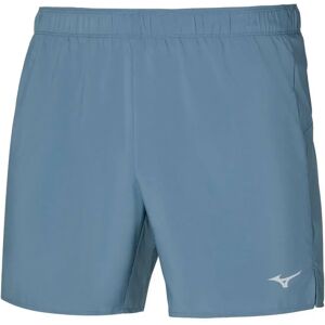 Mizuno Core 5.5 Short Blue - Shorts Mizuno Core 5.5 Short Blue - Shorts