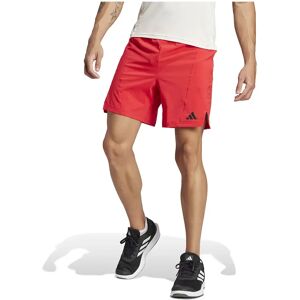 Adidas Designed For Training Workout 9´´ Shorts Pure Ruby XL Men Adidas Designed For Training Workout 9´´ Shorts Pure Ruby XL Men