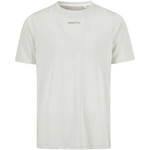 Craft Adv Essence 2 Short Sleeve T-shirt Cloud L Men Craft Adv Essence 2 Short Sleeve T-shirt Cloud L Men