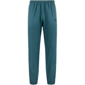 Kappa Krismano Pants Blue CobaLight / Blue Dark Denim XS Men Kappa Krismano Pants Blue CobaLight / Blue Dark Denim XS Men