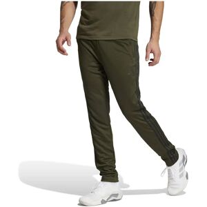 Adidas Train Essentials 3 Stripes Training Joggers Night Cargo / Black M Men Adidas Train Essentials 3 Stripes Training Joggers Night Cargo / Black M Men