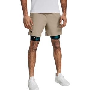 Under Armour Vanish Woven 6´´ Shorts Brown / Brown M Men Under Armour Vanish Woven 6´´ Shorts Brown / Brown M Men