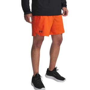 Under Armour Vanish Woven 6´´ Shorts Orange XS Men Under Armour Vanish Woven 6´´ Shorts Orange XS Men