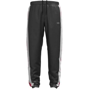 Under Armour Icon Woven Track Pants Black XL Men Under Armour Icon Woven Track Pants Black XL Men