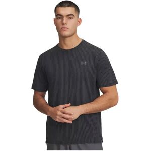 Under Armour Tech Vent Short Sleeve T-shirt Black S Men Under Armour Tech Vent Short Sleeve T-shirt Black S Men