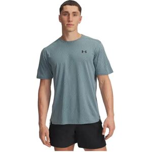 Under Armour Tech Vent Short Sleeve T-shirt Blue / Blue L Men Under Armour Tech Vent Short Sleeve T-shirt Blue / Blue L Men