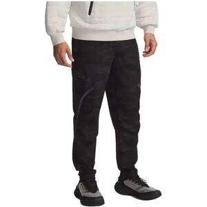 Under Armour Unstoppable Cargo Pants Black 2XL Men Under Armour Unstoppable Cargo Pants Black 2XL Men