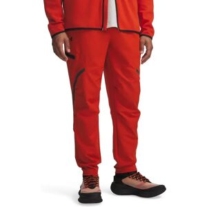 Under Armour Unstoppable Cargo Pants Orange 2XL Men Under Armour Unstoppable Cargo Pants Orange 2XL Men