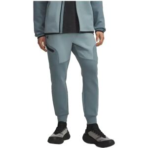 Under Armour Unstoppable Fleece Eu Joggers Blue / Black M Men Under Armour Unstoppable Fleece Eu Joggers Blue / Black M Men