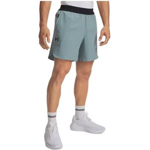 Under Armour Vanish Elite Shorts Green / Black S Men Under Armour Vanish Elite Shorts Green / Black S Men