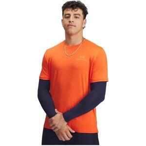 Under Armour Vanish Energy Short Sleeve T-shirt Orange / Orange Base XL Men Under Armour Vanish Energy Short Sleeve T-shirt Orange / Orange Base XL Men