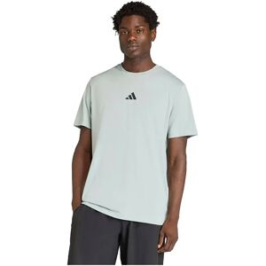 Adidas Climacool Training Identity Graphic Short Sleeve T-shirt Wonder Sage S Men Adidas Climacool Training Identity Graphic Short Sleeve T-shirt Wonder Sage S Men