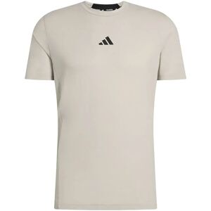 Adidas Designed For Training Workout Short Sleeve T-shirt Wonder Alumina S Men Adidas Designed For Training Workout Short Sleeve T-shirt Wonder Alumina S Men