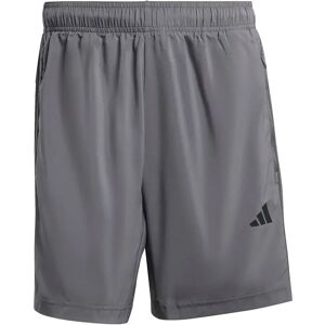 Adidas Workout Essentials Base Woven 9´´ Shorts Grey Five XL Men Adidas Workout Essentials Base Woven 9´´ Shorts Grey Five XL Men