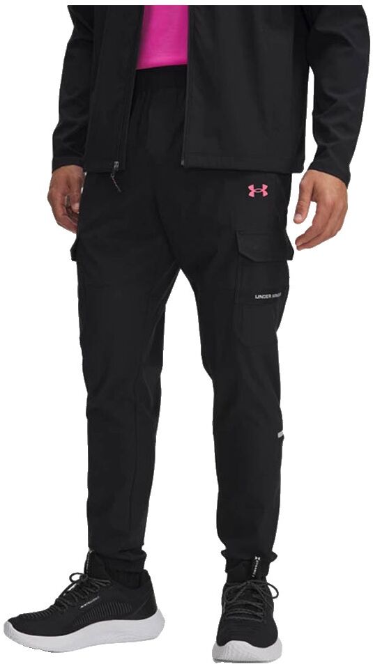 Under Armour Tech Utility Woven Pants Black M Men