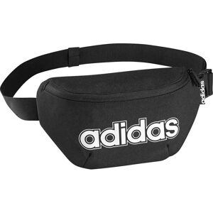 Adidas Daily Waist Bag Black One Size unisex Adidas Daily Waist Bag Black One Size unisex