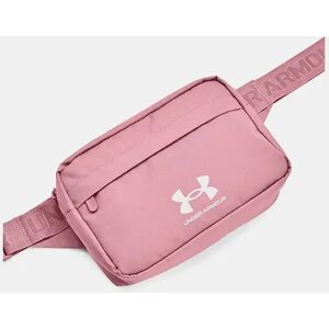 Under Armour Loudon Lite Xbody Waist Bag Pink Elixir / White One Size unisex Under Armour Loudon Lite Xbody Waist Bag Pink Elixir / White One Size unisex
