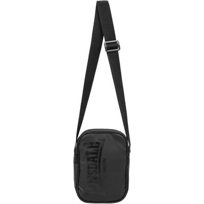 Lonsdale Bordley Crossbody Black / Black One Size unisex Lonsdale Bordley Crossbody Black / Black One Size unisex