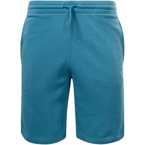 Reebok Identity French Terry Shorts Steely Blue S23-R S Men Reebok Identity French Terry Shorts Steely Blue S23-R S Men