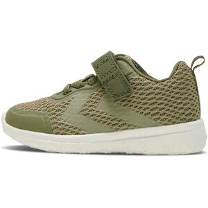 Hummel Actus Ml Recycled Trainers Deep Lichen Green UK 9C Girls Hummel Actus Ml Recycled Trainers Deep Lichen Green UK 9C Girls