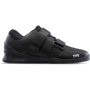 Tyr L-1 Lifter Weightlifting Shoes Black / Black UK 6 Men,Women Tyr L-1 Lifter Weightlifting Shoes Black / Black UK 6 Men,Women