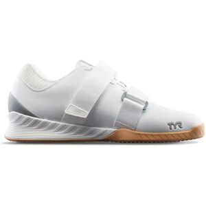 Tyr L-1 Lifter Weightlifting Shoes White / Gum UK 5 Men,Women Tyr L-1 Lifter Weightlifting Shoes White / Gum UK 5 Men,Women