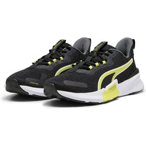 Puma Unisex Pwrframe Tr 2 Training Shoes - Black-yellow Burst-white Puma Unisex Pwrframe Tr 2 Training Shoes - Black-yellow Burst-white
