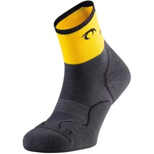 Lurbel Desafio Four Short Socks Marengo / Yellow EU 45-47 Men,Women Lurbel Desafio Four Short Socks Marengo / Yellow EU 45-47 Men,Women