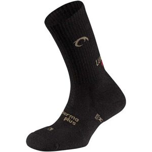 Lurbel Fuji Five Half Long Socks Black EU 45-47 Men,Women Lurbel Fuji Five Half Long Socks Black EU 45-47 Men,Women