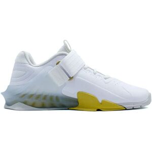 Nike Savaleos Weightlifting Shoes White / Met Gold / Wolf Grey Photon Dust UK 7.5 Men,Women Nike Savaleos Weightlifting Shoes White / Met Gold / Wolf Grey Photon Dust UK 7.5 Men,Women