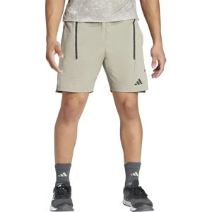Adidas Desgined For Training Adist Wo 5´´ Shorts Silver Pebble / Black S Men Adidas Desgined For Training Adist Wo 5´´ Shorts Silver Pebble / Black S Men