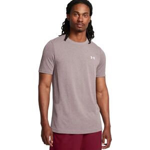 Under Armour Vanish Short Sleeve T-shirt Tetra Gray / White S Men Under Armour Vanish Short Sleeve T-shirt Tetra Gray / White S Men