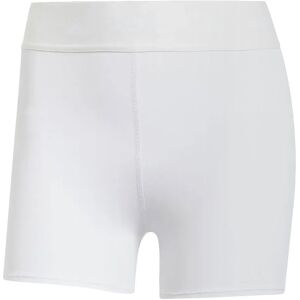 Adidas Techfit Stay In Play 5´´ Short Leggings White S Women Adidas Techfit Stay In Play 5´´ Short Leggings White S Women