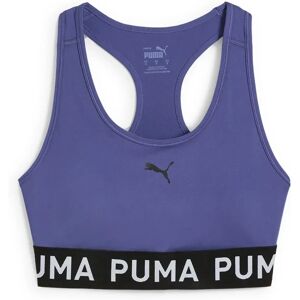 Puma 4keeps Elastic Sports Bra Blue Crystal S Women Puma 4keeps Elastic Sports Bra Blue Crystal S Women